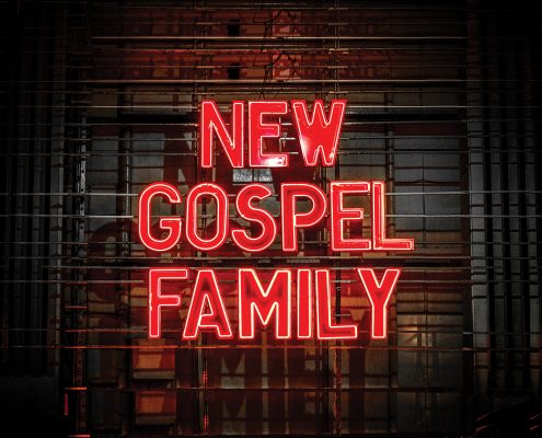 new gospel family olympia