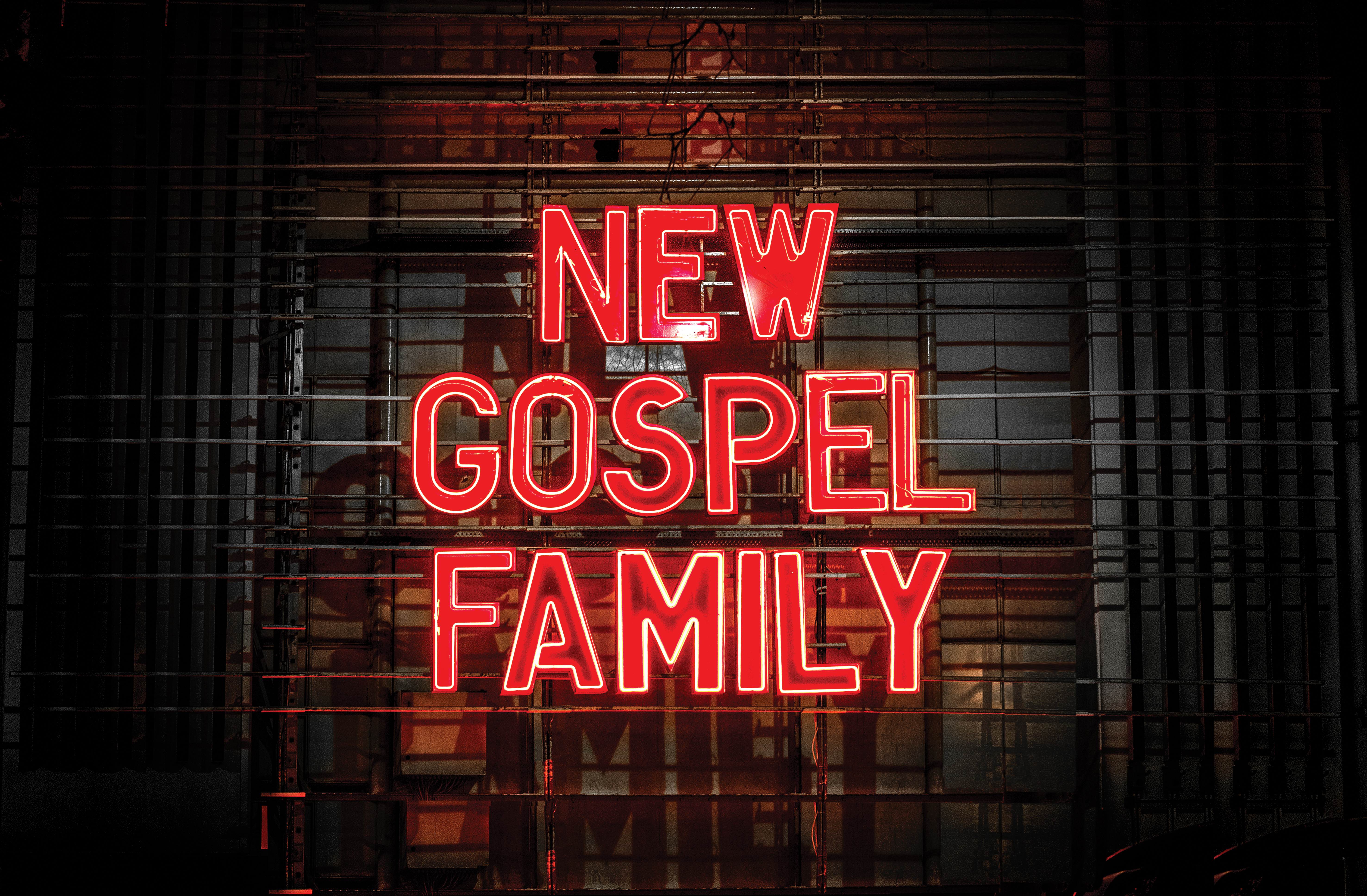 new gospel family olympia